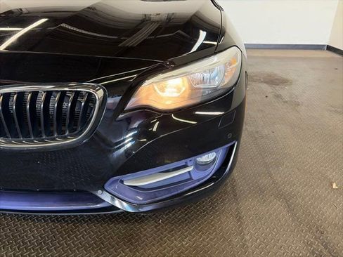 Used 2016 BMW 228i xDrive Convertible image 43