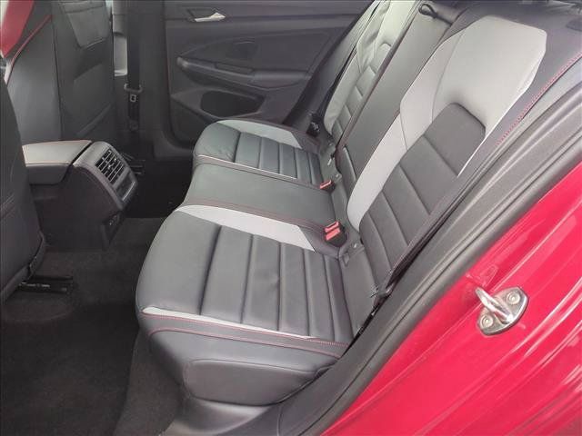 Used 2024 Volkswagen GTI SE w/ SE Leather Seats Package FWD image 20