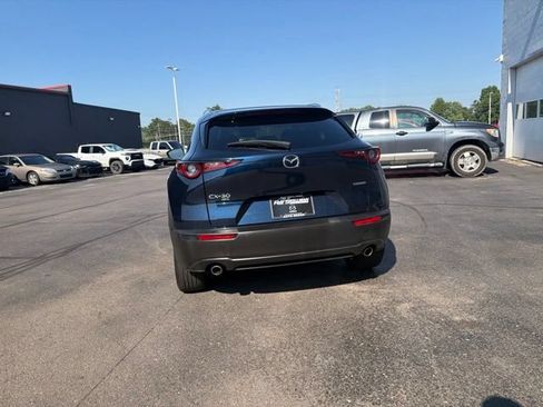 Used 2024 MAZDA CX-30 AWD 2.5 S w/ Select Sport Pkg image 10