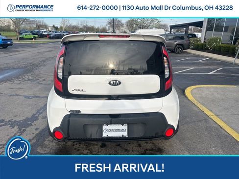 Used 2015 Kia Soul image 5