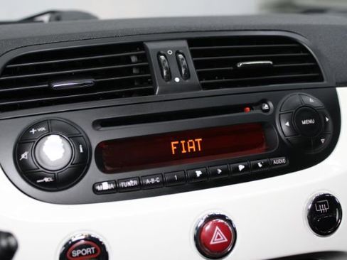 Used 2015 FIAT 500 Abarth FWD image 14