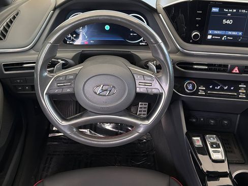 Used 2021 Hyundai Sonata SEL Plus w/ Cargo Package FWD image 15