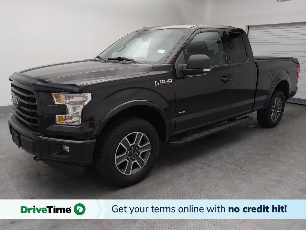 Used 2015 Ford F150 XLT w/ Equipment Group 302A Luxury AWD/4WD image 1