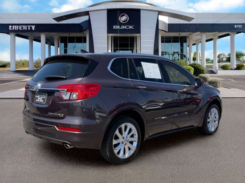 Used 2016 Buick Envision Premium AWD/4WD image 3