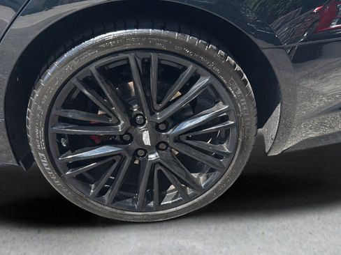 Certified 2022 Cadillac CT5 V w/ Premium Package AWD/4WD image 17