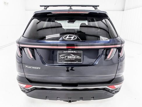Used 2023 Hyundai Tucson XRT FWD image 6