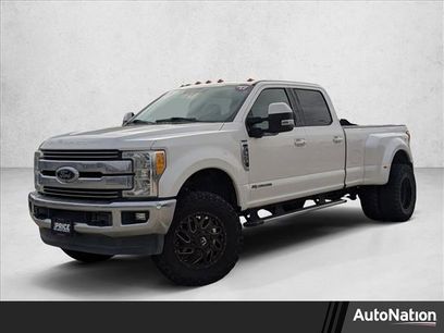 Used 2017 Ford F350 Lariat w/ Lariat Ultimate Package