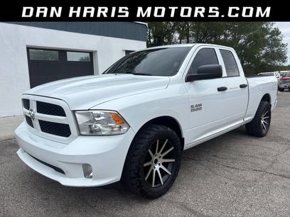 Used 2016 RAM 1500 Express