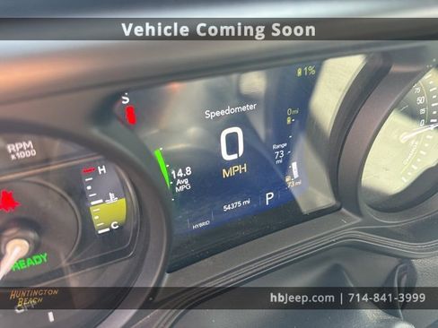 Used 2024 Jeep Wrangler Unlimited Sahara image 10