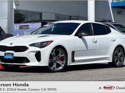 Used 2020 Kia Stinger GT