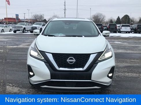 Used 2023 Nissan Murano SL image 2