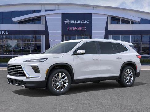 New 2026 Buick Enclave Preferred image 2