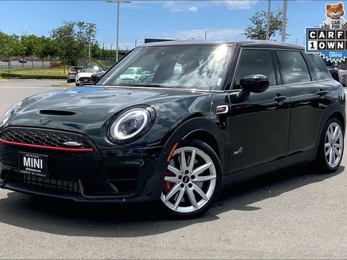 Used 2022 MINI Cooper Clubman John Cooper Works AWD/4WD image 2