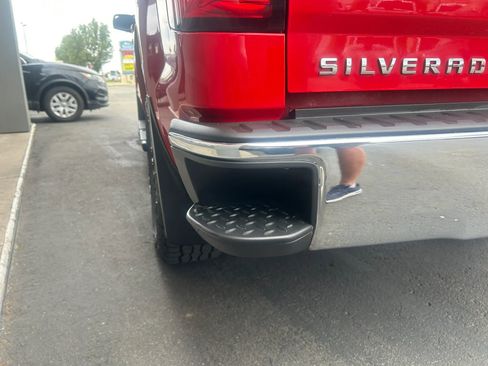 Used 2018 Chevrolet Silverado 1500 LT w/ All Star Edition AWD/4WD image 20