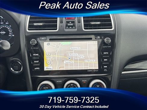 Used 2018 Subaru Forester 2.5i Touring w/ Popular Package #2 AWD/4WD image 22