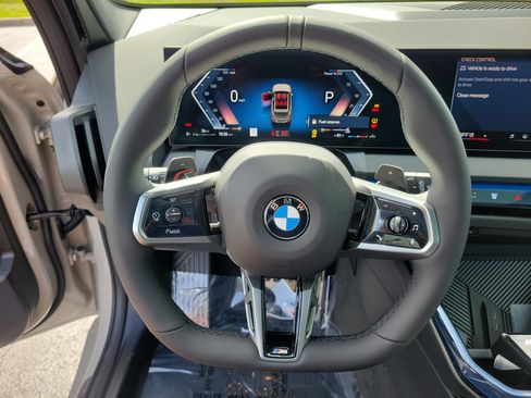 New 2026 BMW X3 xDrive30i w/ M Sport Package AWD/4WD image 22