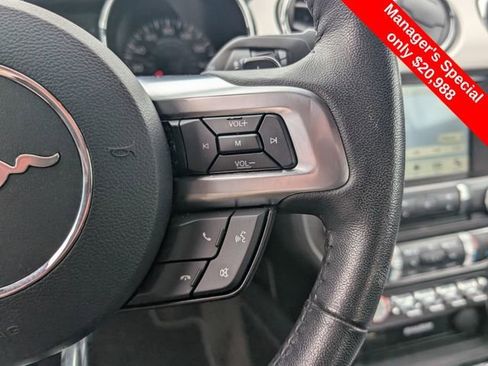 Used 2017 Ford Mustang Premium w/ Equipment Group 201A image 16