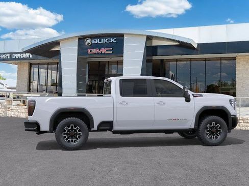 New 2026 GMC Sierra 2500 AT4X AWD/4WD image 30