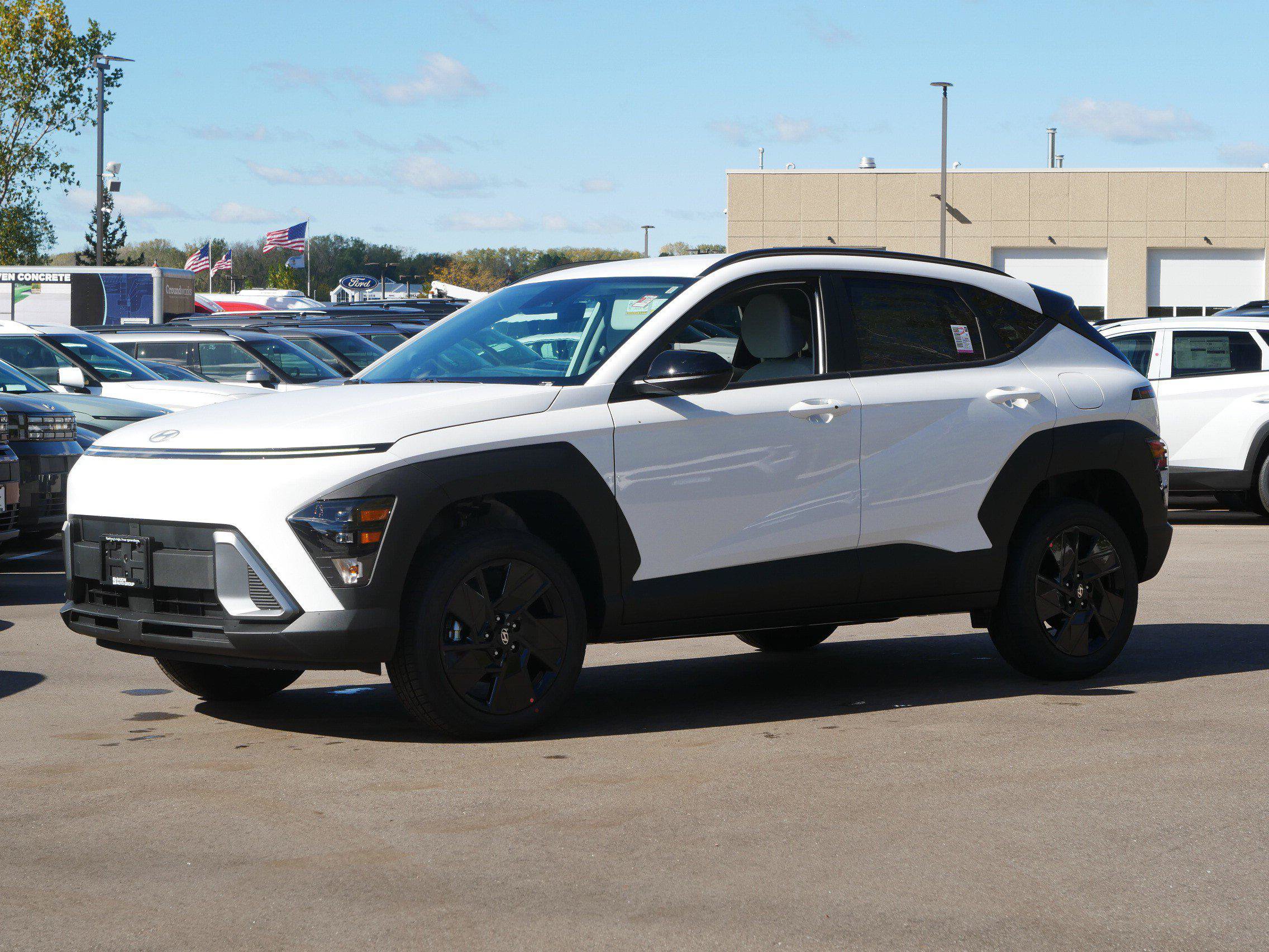 New 2027 Hyundai Kona SEL Sport AWD/4WD image 2