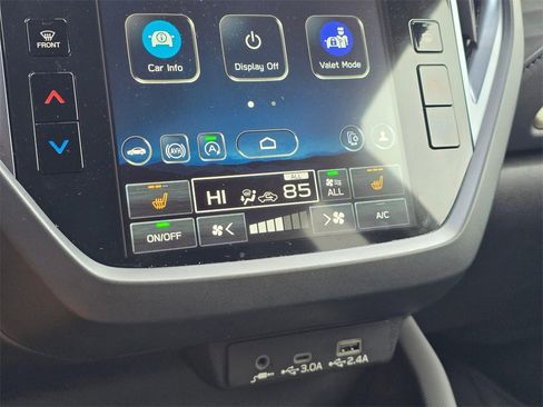 Certified 2025 Subaru Forester Limited w/ Popular Package #1 image 19