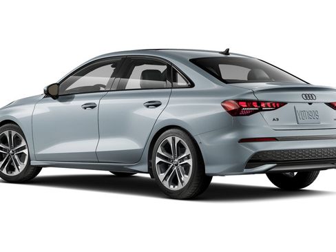 Certified 2026 Audi A3 2.0T Premium Plus w/ Premium Plus Package AWD/4WD image 2