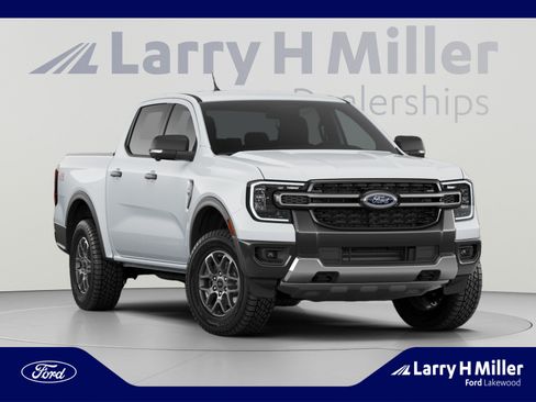New 2026 Ford Ranger XLT AWD/4WD image 4