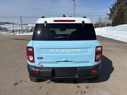 New 2026 Ford Bronco Sport Heritage w/ Convenience Package image 3