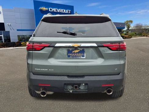 Used 2023 Chevrolet Traverse LT w/ LPO, Floor Liner Package AWD/4WD image 24