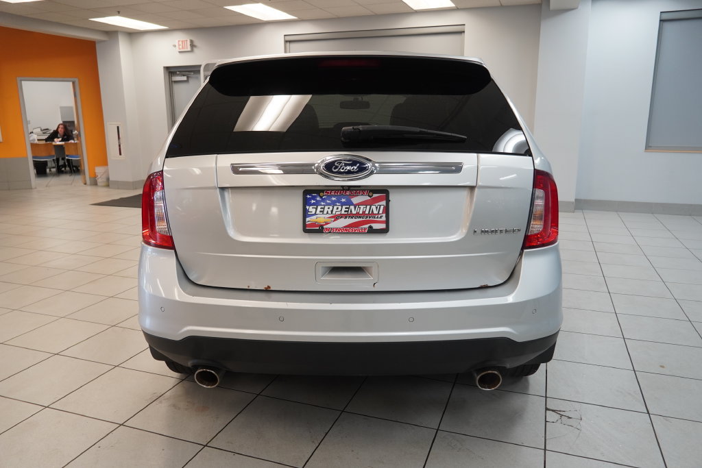 Used 2014 Ford Edge Limited FWD image 8