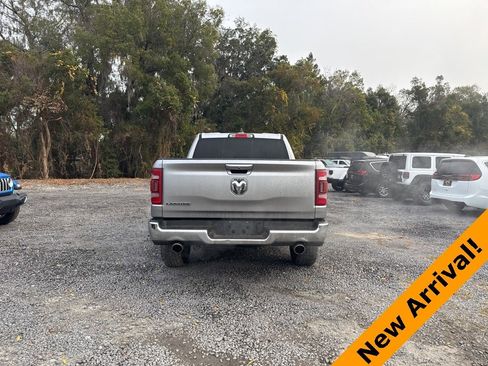 Used 2024 RAM 1500 Laramie image 4