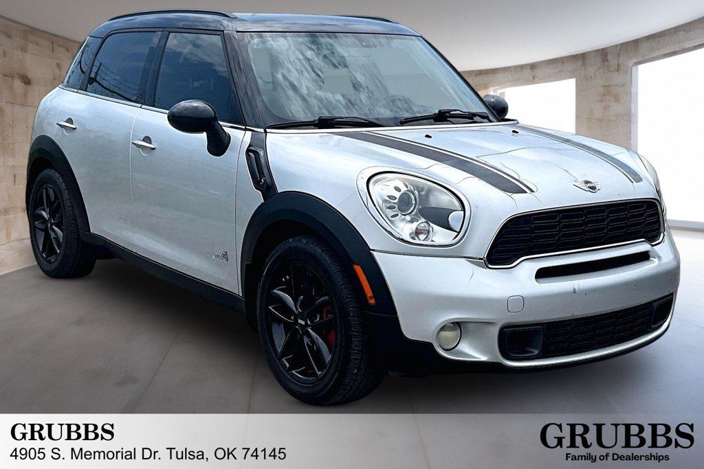 Used 2014 MINI Cooper Countryman S AWD/4WD image 1