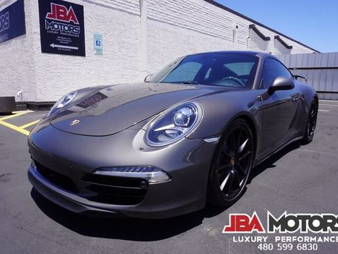 Used 2014 Porsche 911 Carrera 4S AWD/4WD image 35