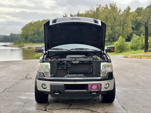 Used 2012 Ford F150 XLT w/ XLT Chrome Pkg AWD/4WD image 13