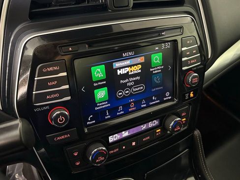 Used 2021 Nissan Maxima 3.5 SV w/ Floor Mat Group image 24