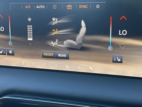New 2026 Nissan Armada PRO-4X w/ Captain's Chari Seat Package AWD/4WD image 55
