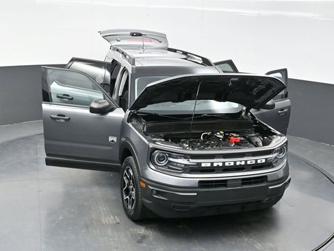 Used 2021 Ford Bronco Sport Big Bend w/ Big Bend Package image 37