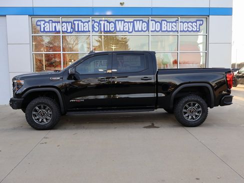 New 2025 GMC Sierra 1500 AT4X image 7