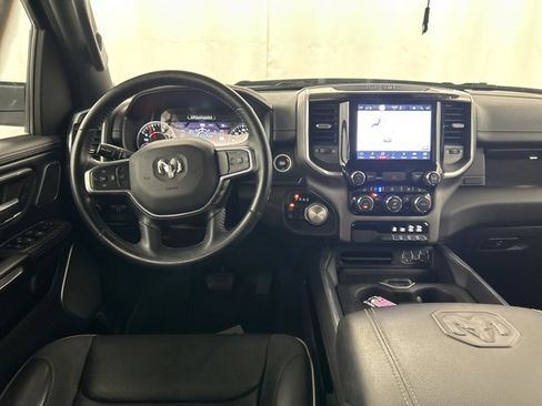 Used 2022 RAM 1500 Laramie image 26