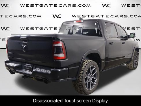 Used 2019 RAM 1500 Laramie image 48