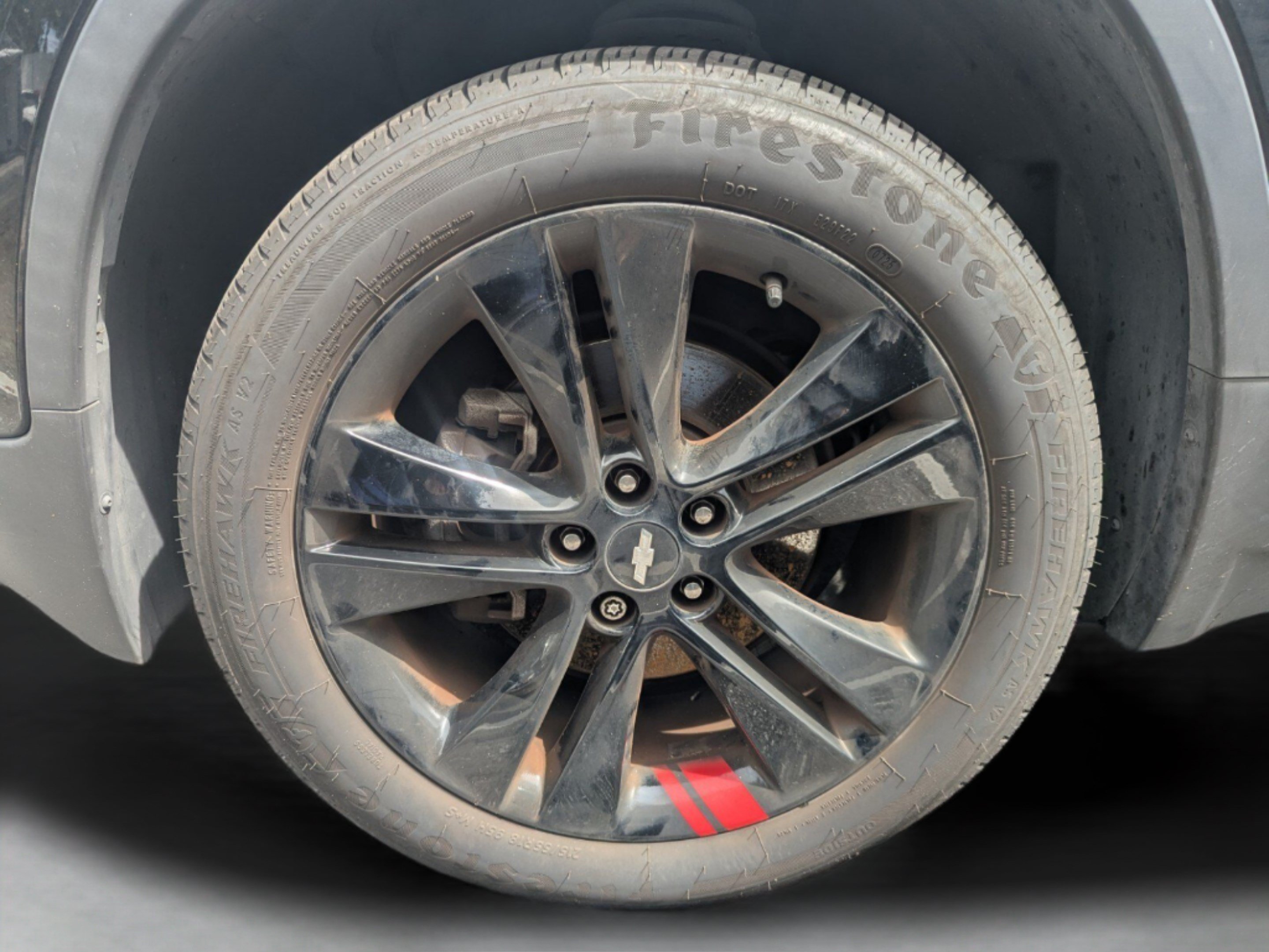 Used 2021 Chevrolet Trax LT w/ Redline Edition AWD/4WD image 21