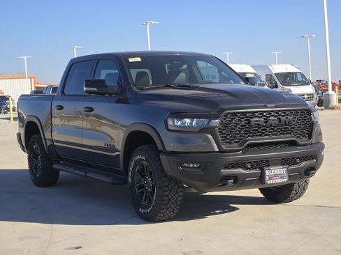 New 2026 RAM 1500 Rebel w/ Rebel Level 2 Equipment Group image 3