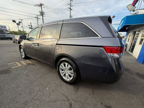 Used 2016 Honda Odyssey EX-L image 4