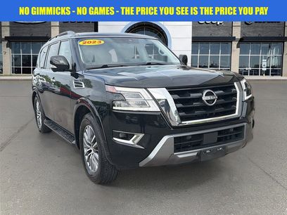 Used 2023 Nissan Armada SL