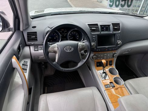Used 2008 Toyota Highlander Limited AWD/4WD image 15