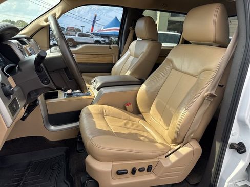 Used 2011 Ford F150 Lariat w/ Lariat Plus Pkg image 35