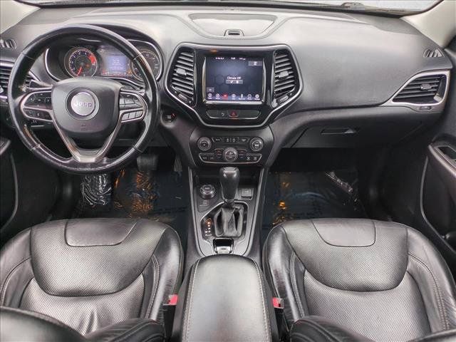Used 2020 Jeep Cherokee Limited w/ Trailer Tow Group AWD/4WD image 16