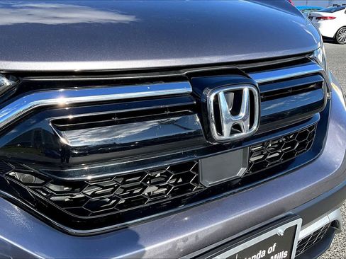 Used 2021 Honda CR-V EX image 28