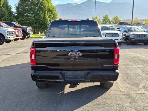 Used 2022 Ford F150 XLT w/ Equipment Group 302A High AWD/4WD image 8