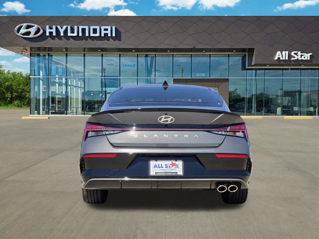 New 2026 Hyundai Elantra N Line FWD image 8