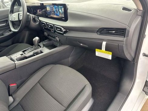 New 2026 Nissan Sentra S w/ Floor Mat Package FWD image 15